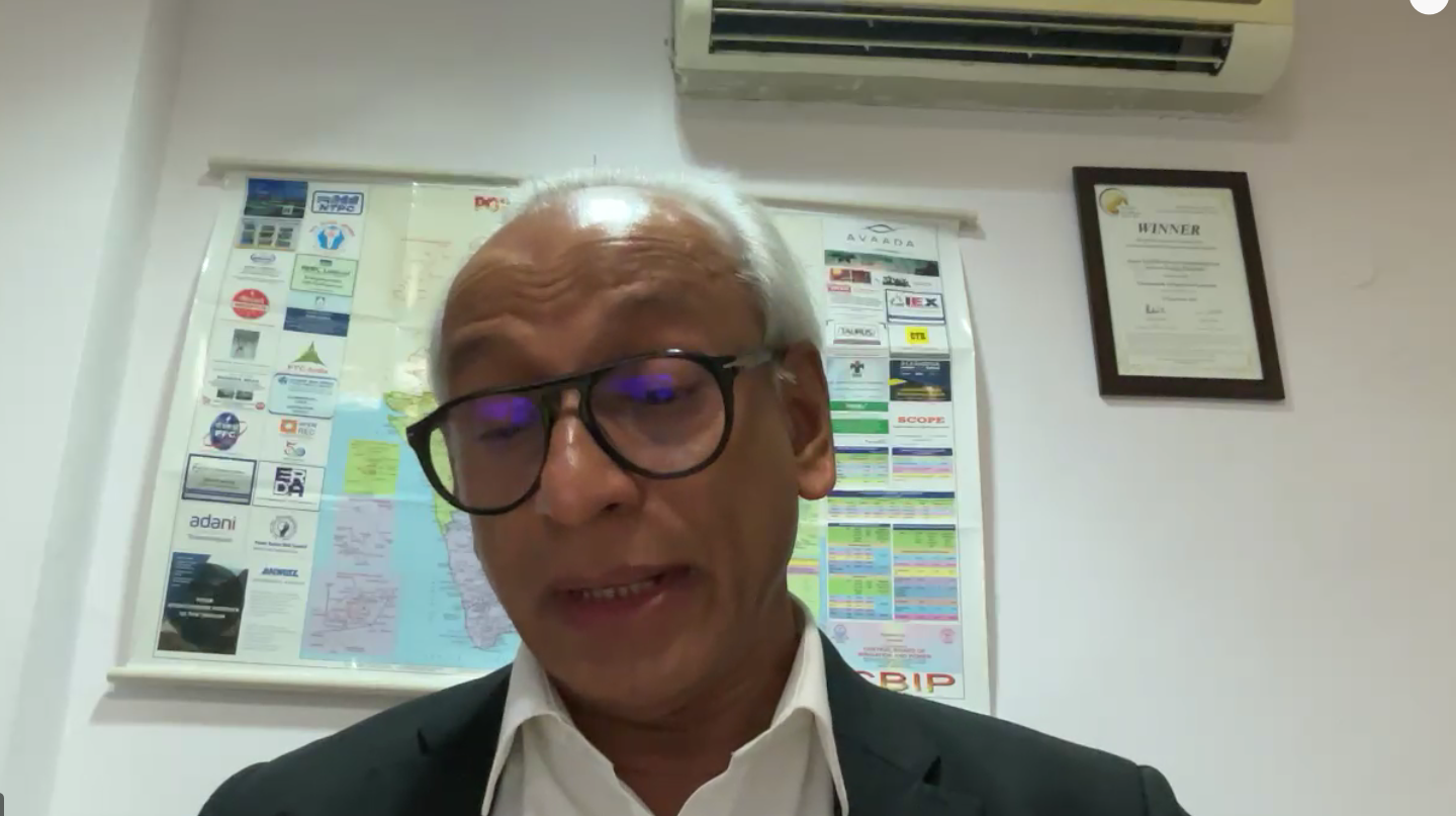 GSEF Webinar on “Artificial Intelligence and Robotics in Power Sector”
